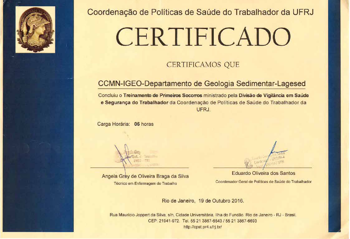 Segurança Meio Ambiente e Saúde – SMS